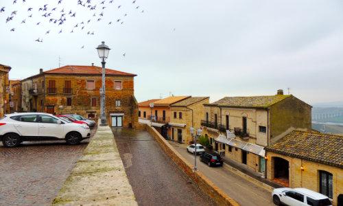 History of Tortoreto