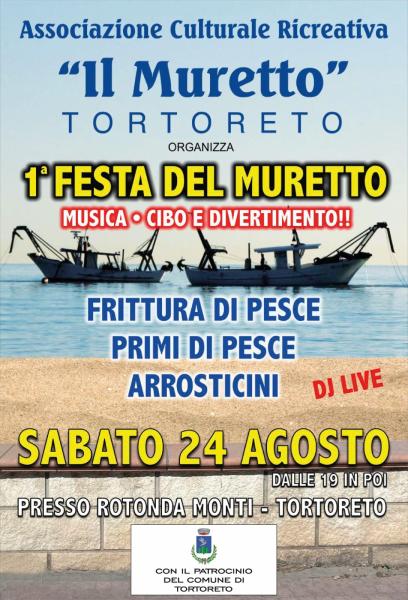 1st Muretto Festival