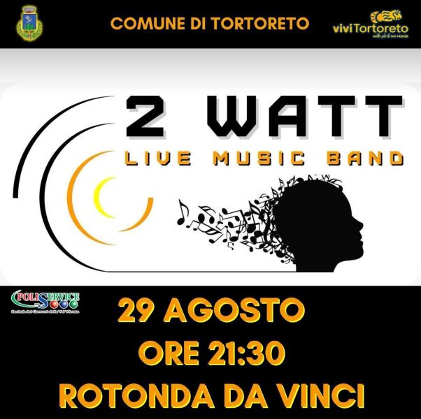 2 Watt - Live Band Music