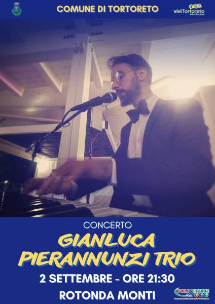 Gianluca Pierannunzi Trio