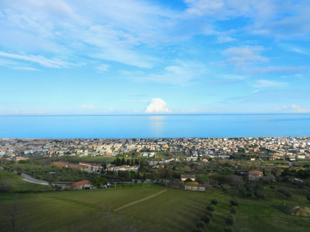 Gli antichi borghi