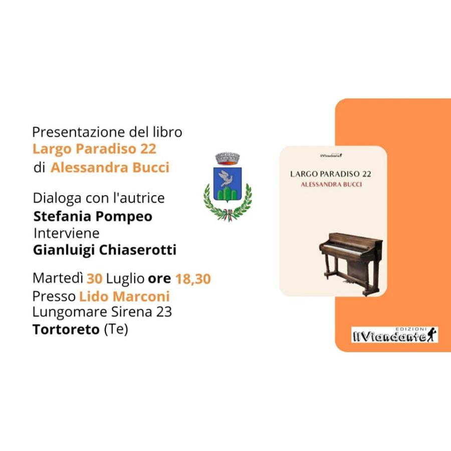 Presentazione del libro