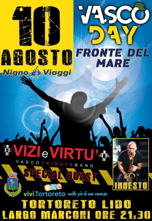 Vasco Day - Fronte del mare