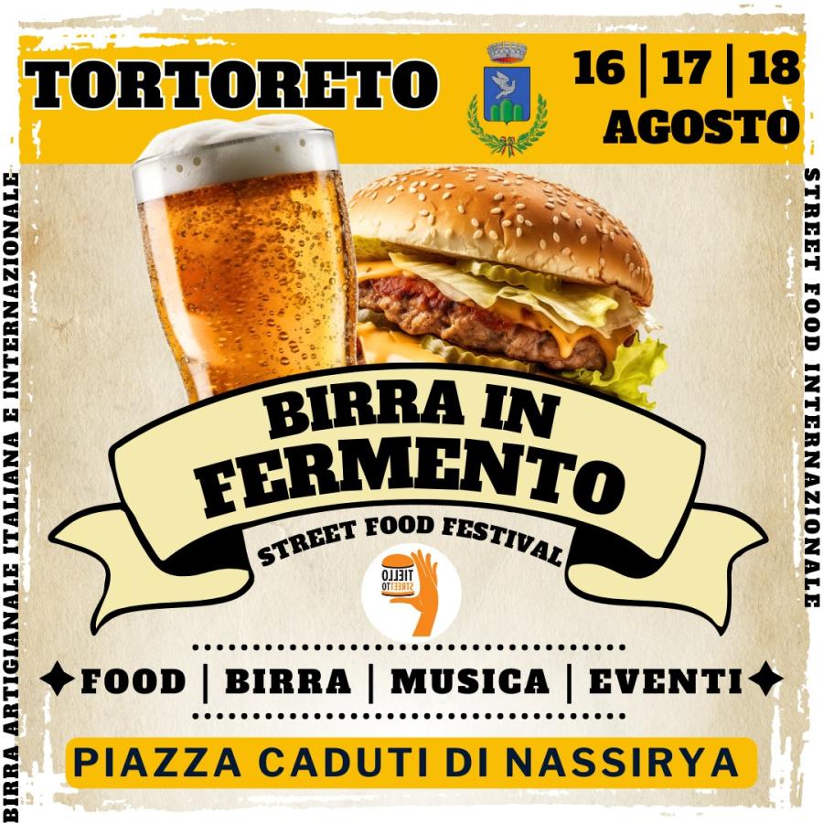 Birra in fermento