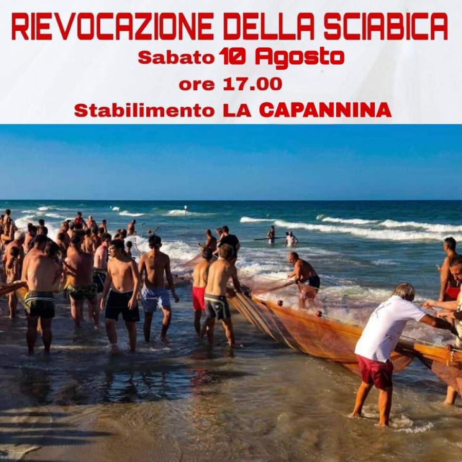 Rievocazione della Sciabica