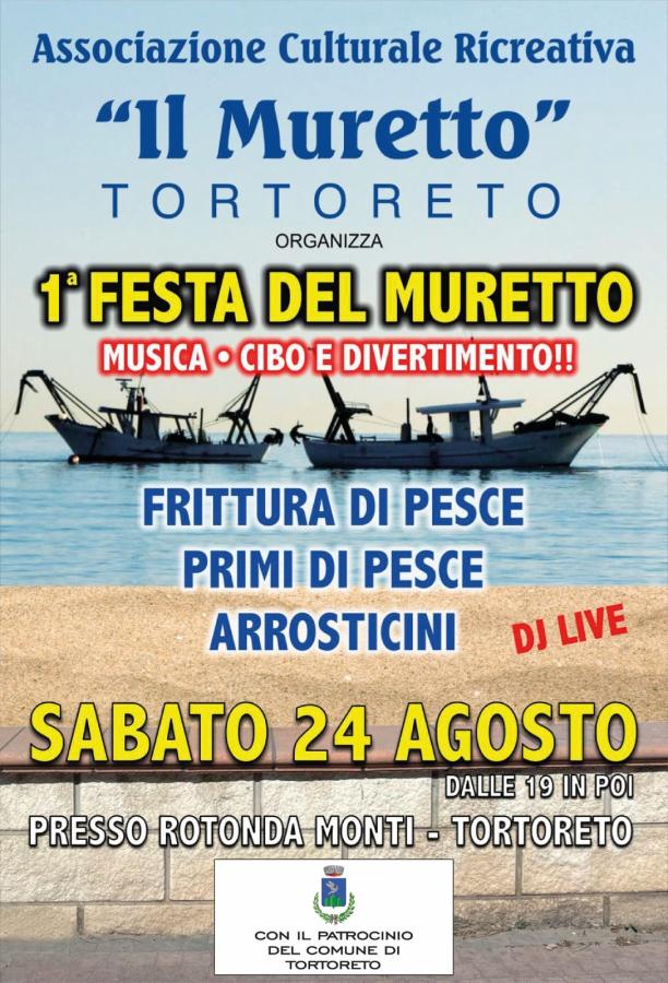 1° Festa del Muretto