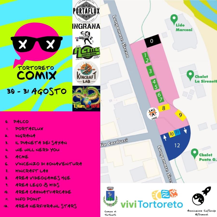 Tortoreto Comix