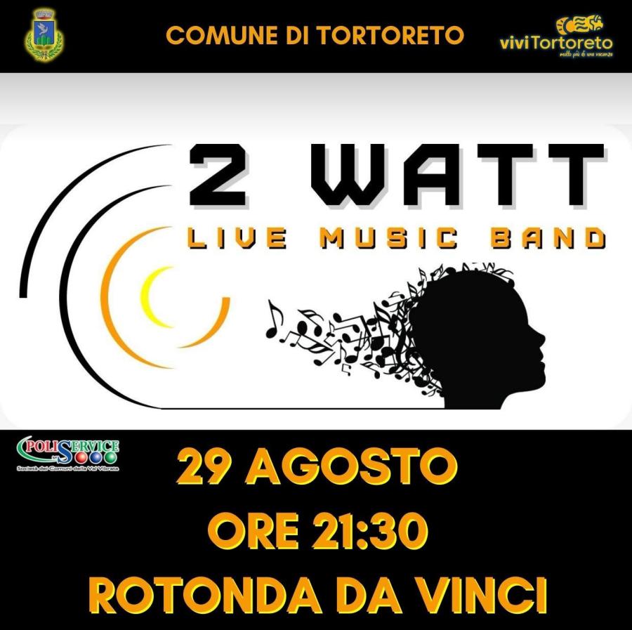 2 Watt - Live Band Music