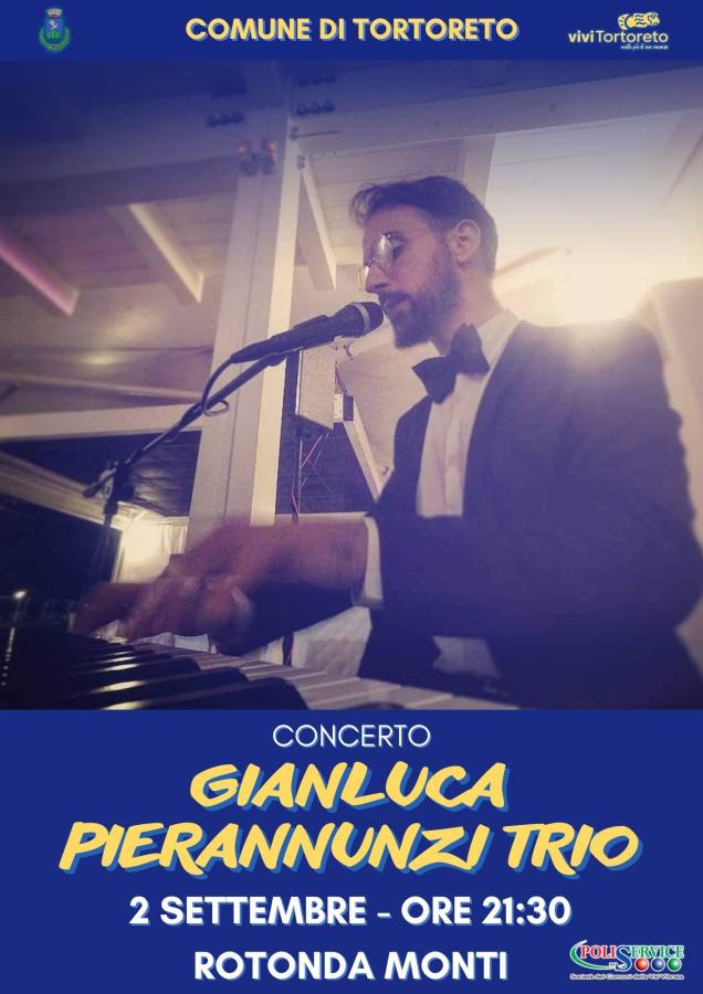 Gianluca Pierannunzi Trio