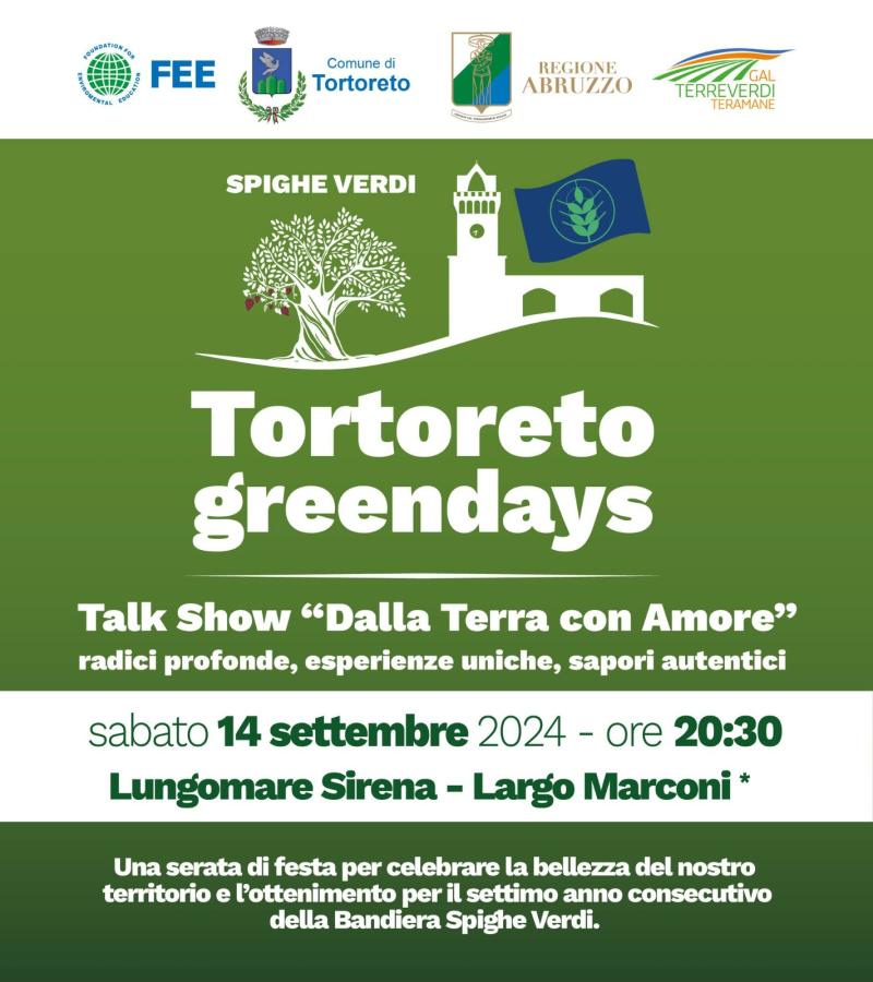 Tortoreto greendays