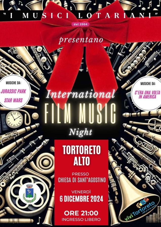 International Film Music Night