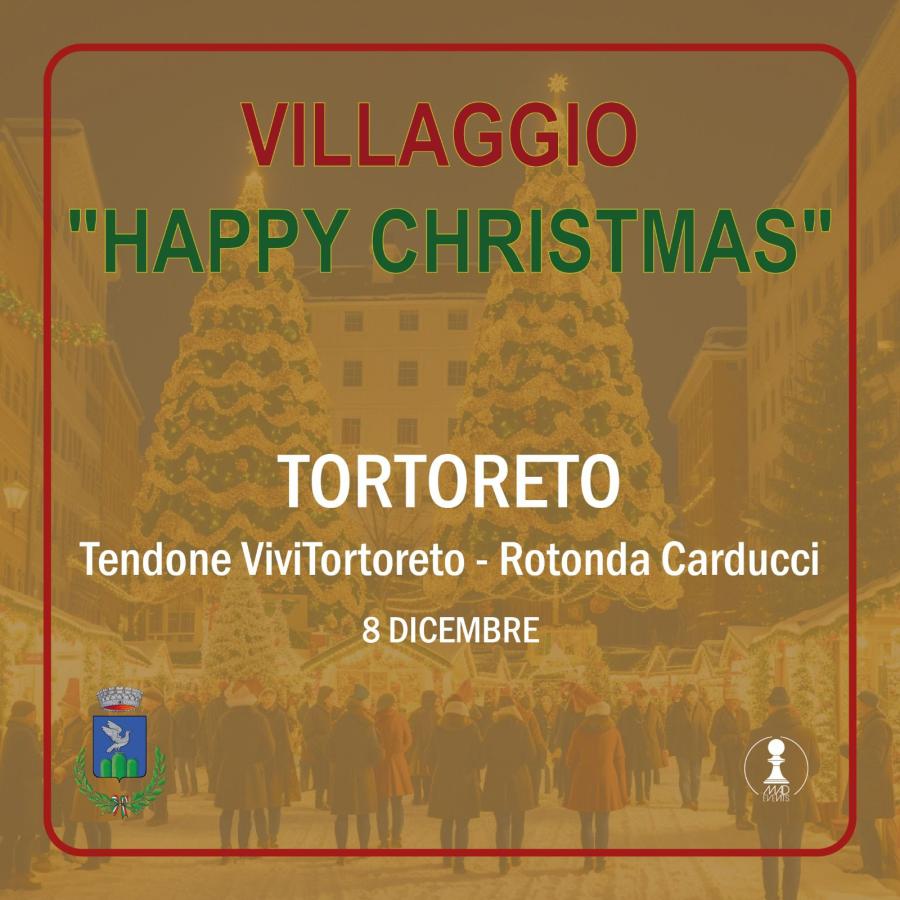 Villaggio Happy Christmas