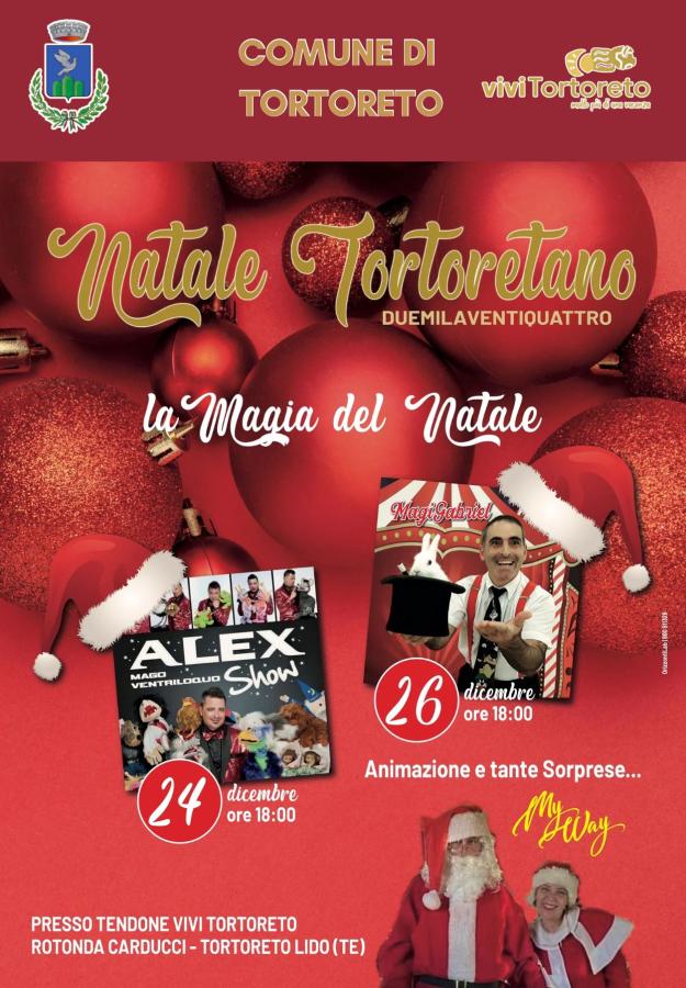 La Magia del Natale - 24 dicembre