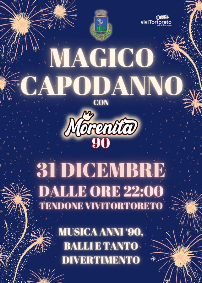 Magico Capodanno