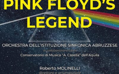 Pink Floyd’s Legend – 12 luglio